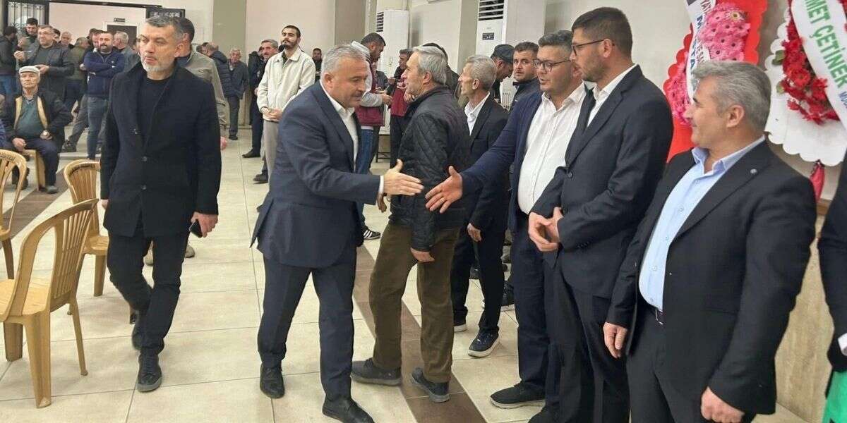 Kavaklıdere Esnafı “Ümit Alper”İle Devam Dedi: 50 Yıl Sonra Tarihi Yarış 5